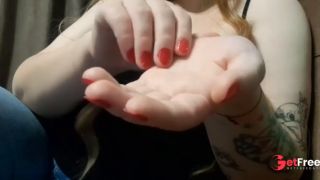 [GetFreeDays.com] Fetish Nails Fingers Adult Stream December 2022-3