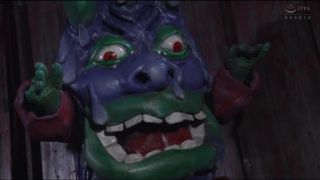 online xxx clip 21 GHMT-32 Non-Transforming Heroine VS Sadistic Monsters Corps -Magna Man -Targeted Magna Pink, dirty feet fetish on japanese porn -5
