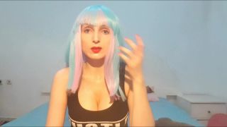 Revengestar - How To Make Macrophilia Custom Videos And Overcharge - Handpicked Jerk - Off Instruction - Femdom pov-1