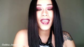 Goddess Jamie Valentine - Smoking Addiction Reinforcement - Smoking-1