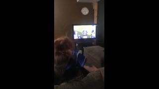 Jessi4bbc1 () Jessibbc - riding a bbc while watching the colts game 16-08-2017-0