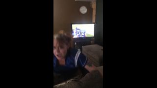 Jessi4bbc1 () Jessibbc - riding a bbc while watching the colts game 16-08-2017-2