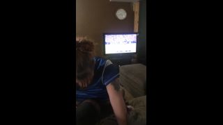 Jessi4bbc1 () Jessibbc - riding a bbc while watching the colts game 16-08-2017-7