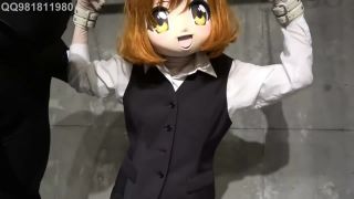 MiraidougaPt 1dlamn-308 - Anime masks OL restraint & electric blame  go crazy-0