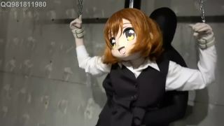 MiraidougaPt 1dlamn-308 - Anime masks OL restraint & electric blame  go crazy-3