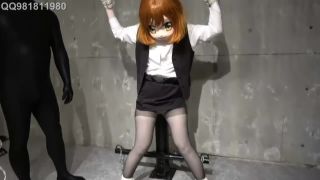 MiraidougaPt 1dlamn-308 - Anime masks OL restraint & electric blame  go crazy-8