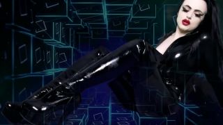 online clip 31 Empress Poison – Rubbersexual Gooner - mind fuck - femdom porn knicker fetish-0