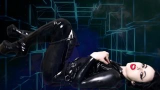 online clip 31 Empress Poison – Rubbersexual Gooner - mind fuck - femdom porn knicker fetish-4