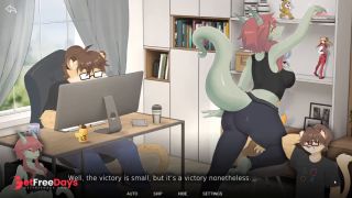 [GetFreeDays.com] Voice-actor Plays Sex and The Furry Titty 2 Collab Sex Film February 2023-6