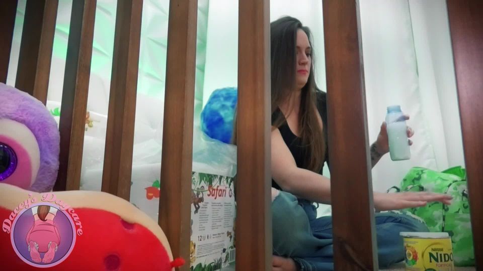 Daceysdaycare Diaper Bag Change - Amateur