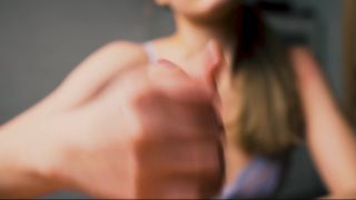 online xxx video 3 Rita Solo – My girl masturbates me in close-up and I fill all her sweet hands and fingers with sperm, amateur femdom on fetish porn -6