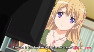 [GetFreeDays.com] Eroge H Mo Game Mo Kaihatsu Zanmai - 01 Sub 4K 60fps Adult Leak February 2023-2