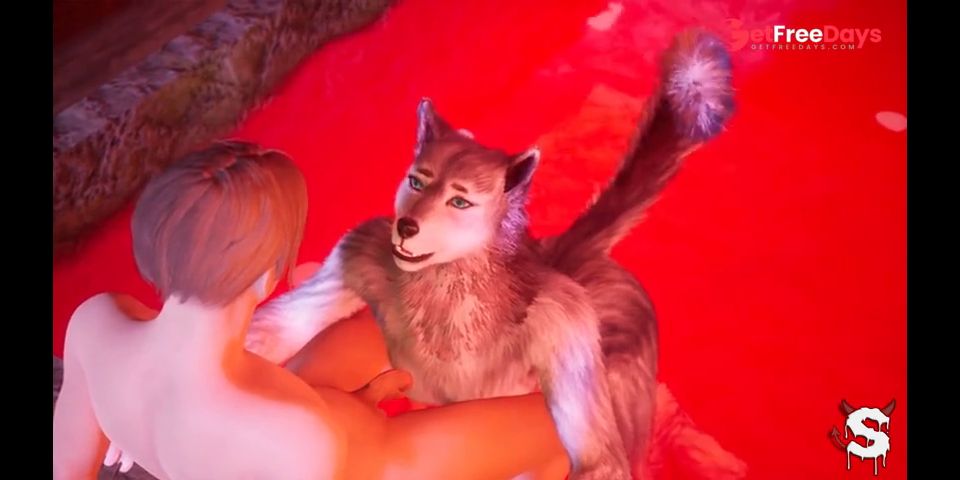 [GetFreeDays.com] Sexy furry babe gets anal fucked by lucky guy in Wild Life sex Sex Leak April 2023