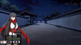 18 Year Cute Girl repost a petite blondie vs steel ninjas - samurai vandalism-6