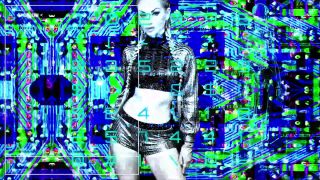 MISHA GOLDY - Cybernetic Ultimate Drone Training Program.-9