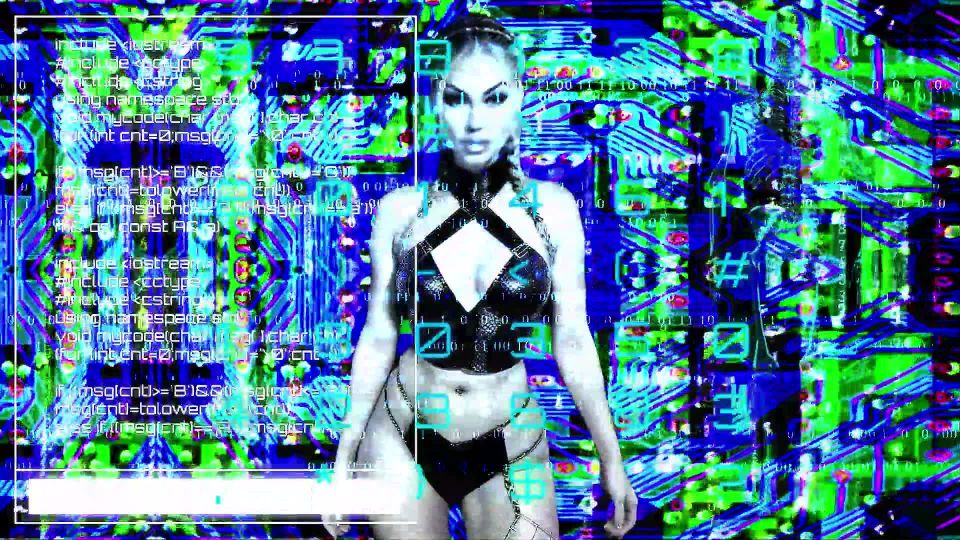 MISHA GOLDY - Cybernetic Ultimate Drone Training Program.