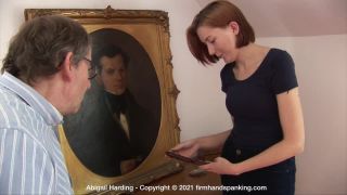 online xxx video 29 underwater fetish Firm Hand Spanking – Abigail Harding – The Estate – F, fetish on fetish porn-0