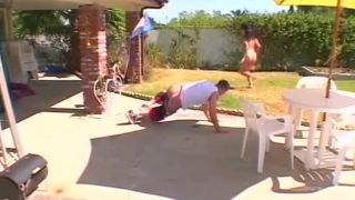 Extreme Teen #9, Scene 2  - cumshot - cumshot -1