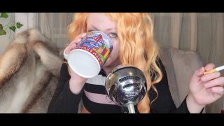 Anya Ivanovna - nya ivanovna smoking asmr-5