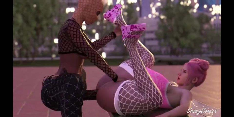 Verified Amateurs Thot skip school to fuck Ebony futa girlfriend in central park