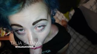 online adult video 3 Talia Satania – Red Lipstick Blowjob - amateur - femdom porn biggest tits young woman-1