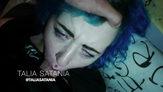 online adult video 3 Talia Satania – Red Lipstick Blowjob - amateur - femdom porn biggest tits young woman-7