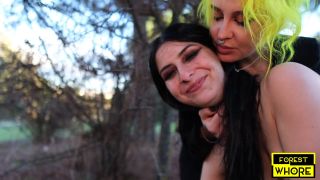 online xxx clip 25 Forest Whore and Kaitlyn Katsaros Extreme Dirty Public Games [Full HD 748.4 MB] - fetish - femdom porn sexy anal fisting-9