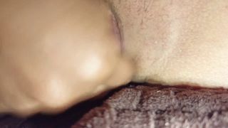 Fennita - Holding back my moans when I masturbate-6