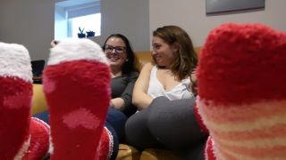 online xxx video 29 blair williams foot fetish feet porn | Princess Adelaide And Princess Georgie - Valentines Date With Our Feet | pov-soles-4