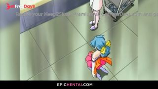 Gorgeous Lesbian Hentai Porn-8