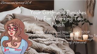 [GetFreeDays.com] Your Girlfriend You For Working Too Much Audio Porn F4M Porn Stream March 2023-2