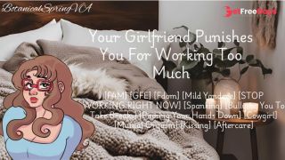 [GetFreeDays.com] Your Girlfriend You For Working Too Much Audio Porn F4M Porn Stream March 2023-7