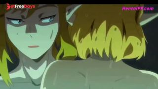 [GetFreeDays.com] Zelda Elf Gives Pussy To Link  HENTAI Adult Film February 2023-5