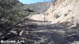 adult clip 3 blonde boy porn femdom porn | Road Maintenance | blonde-3