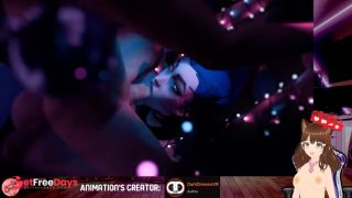 [GetFreeDays.com] Jinx from League of Legends wants to cum all over her alpha male DarkDreamsVR animation - Jazziuu Adult Video February 2023-2