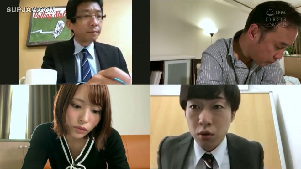 Reducing Mosaic CAWD-163 出張中リモートNTR 舞雪が僕と付き合う前から愛人関係だった部長に言いなり調教され中出しされる一部始終を見せつけられて… 伊藤舞雪
