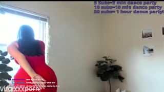 cryptobaddie1 Twerking Tease in Red Dress Video  sexy video Emily Cocea, Hotblockchain, Cryptobaddie1-4