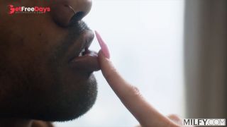 Bbc-hungry Divorcee Danielle Toys with Young Stud-2