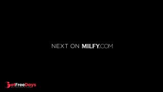 Bbc-hungry Divorcee Danielle Toys with Young Stud-8