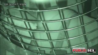 adult video 47 UK NIGHT MAN 14 - public sex - public -3