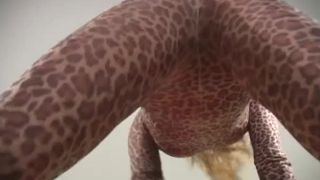 free porn video 5 Leopard Stockings Will Make Anyone Moan - fetish - fetish porn throat fetish-2