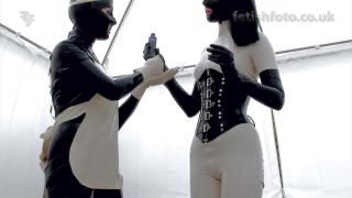 7641 Field Hospital - Shiny Latex Polishing-7
