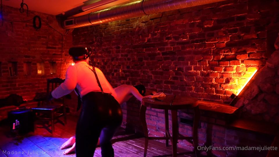 Madame Juliette's 1st Live Femdom Night MP4 FullHD Humiliati