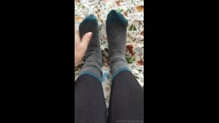 sophiatruee  I m back from camping my sweaty feet are aching findom finsub findomme footfetish footwors - femdom - femdom porn merciless femdom-1