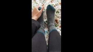 sophiatruee  I m back from camping my sweaty feet are aching findom finsub findomme footfetish footwors - femdom - femdom porn merciless femdom-2