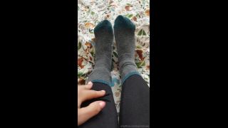 sophiatruee  I m back from camping my sweaty feet are aching findom finsub findomme footfetish footwors - femdom - femdom porn merciless femdom-3