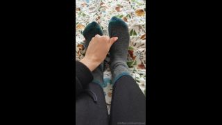 sophiatruee  I m back from camping my sweaty feet are aching findom finsub findomme footfetish footwors - femdom - femdom porn merciless femdom-4