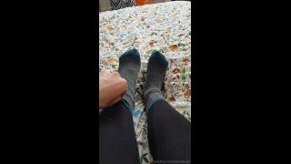 sophiatruee  I m back from camping my sweaty feet are aching findom finsub findomme footfetish footwors - femdom - femdom porn merciless femdom-5