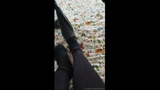 sophiatruee  I m back from camping my sweaty feet are aching findom finsub findomme footfetish footwors - femdom - femdom porn merciless femdom-8