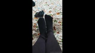 sophiatruee  I m back from camping my sweaty feet are aching findom finsub findomme footfetish footwors - femdom - femdom porn merciless femdom-9
